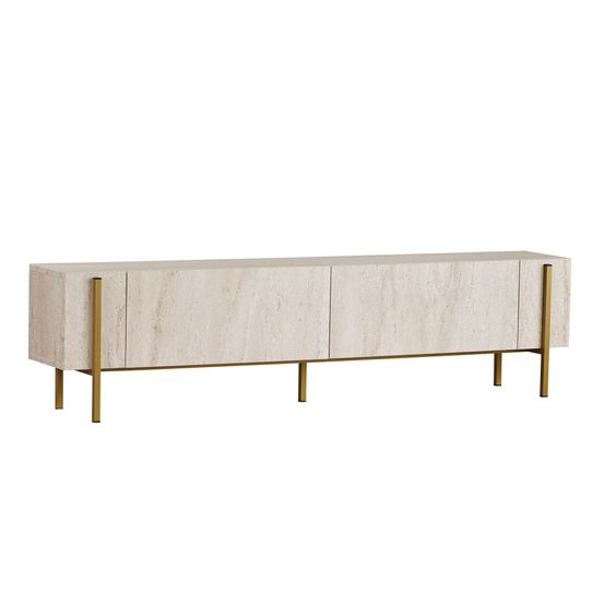Meuble tv en bois