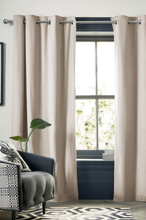 Rideau opacifiant thermique inuits