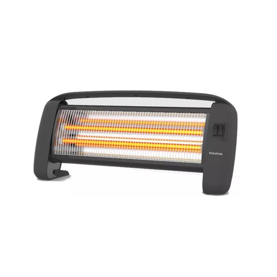 Radiateur à quartz 1200w - pr2slim