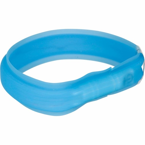 Bande de lumière éclair à alimentation usb l-xl 70 cm bleu