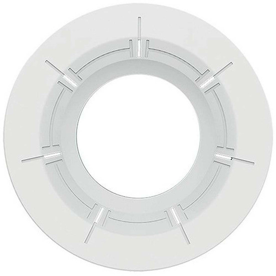 Enjoliveur chroma spot mini-brio - blanc