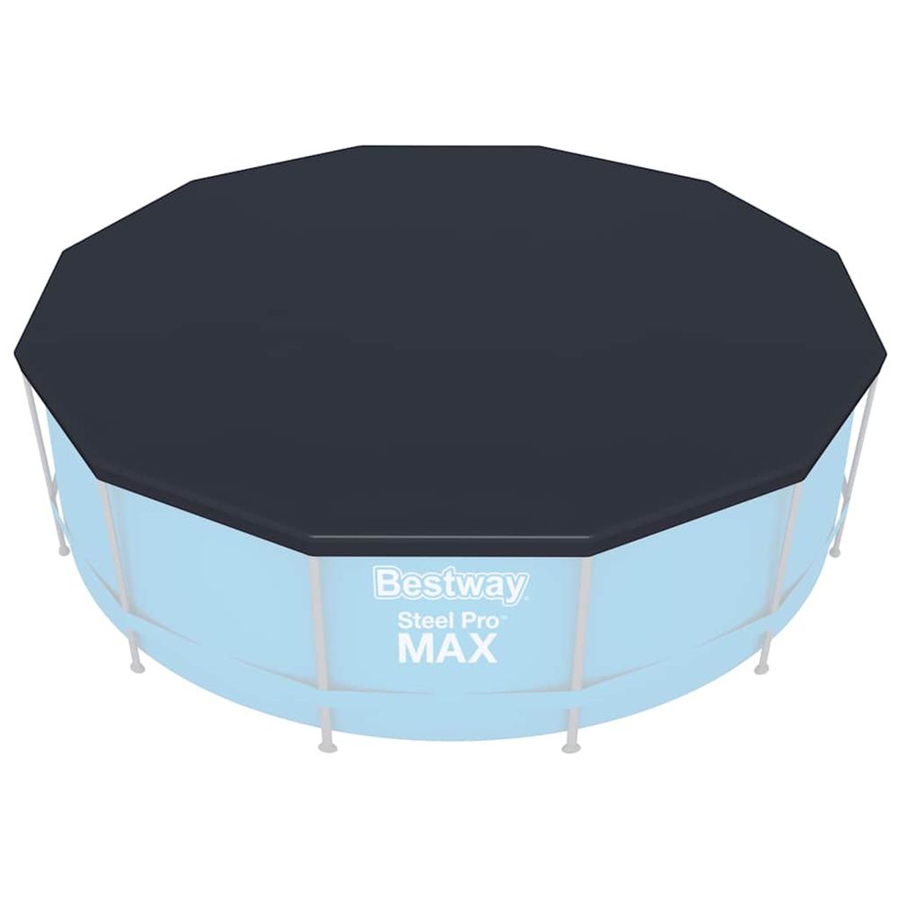 Couverture de piscine flowclear 366 cm