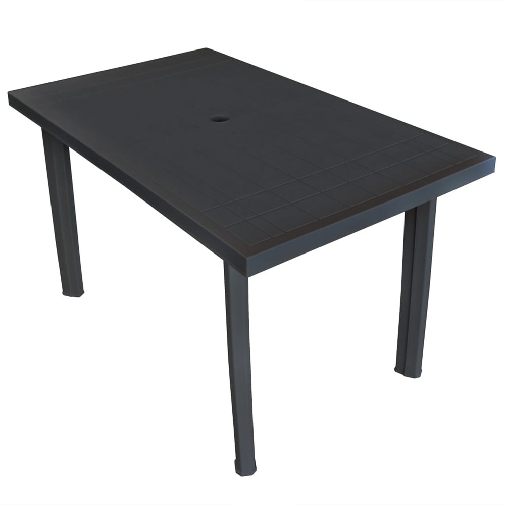 TABLE DE JARDIN vidaXL