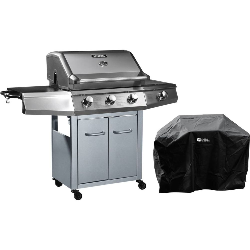 Barbecue gaz 