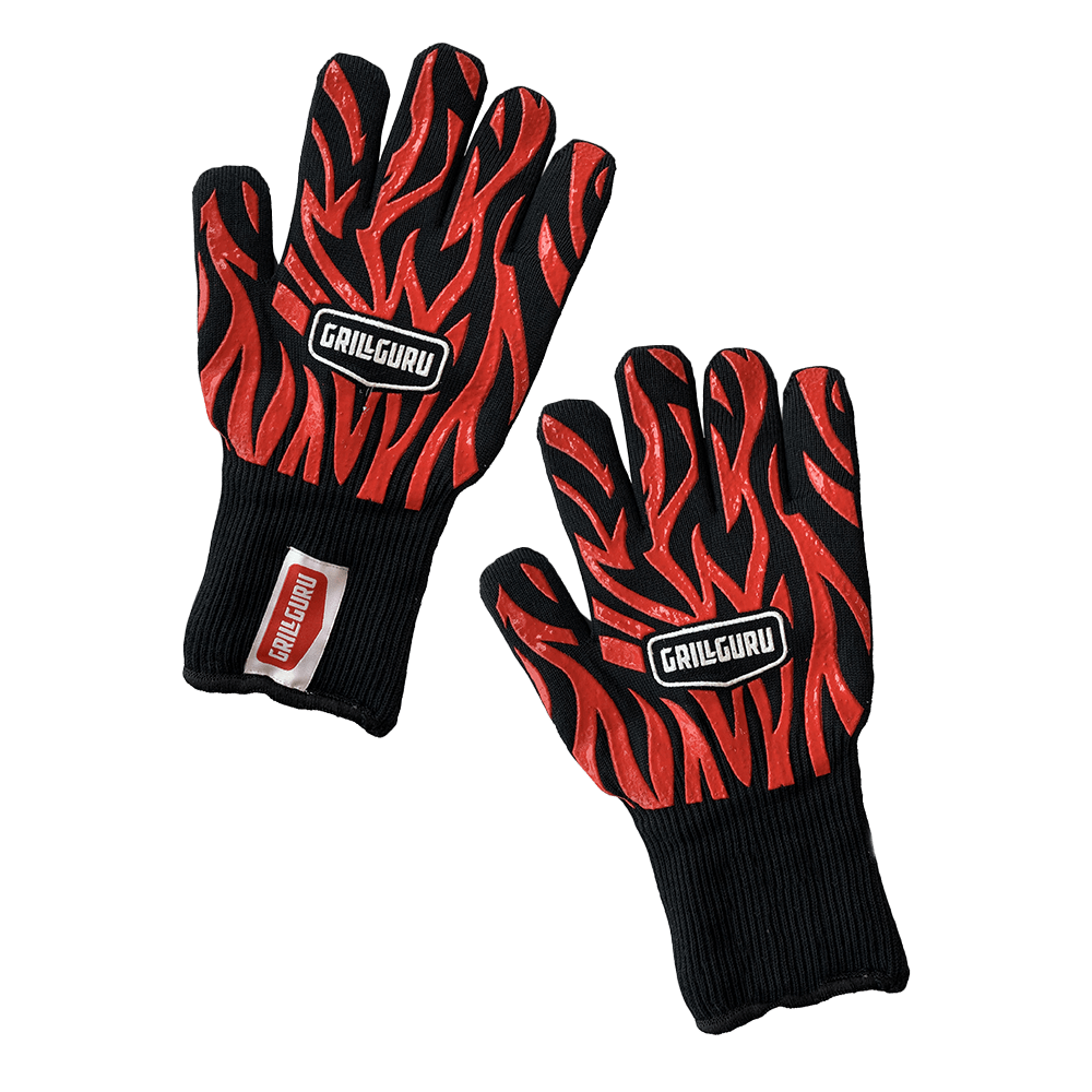 Gants anti-chaleur