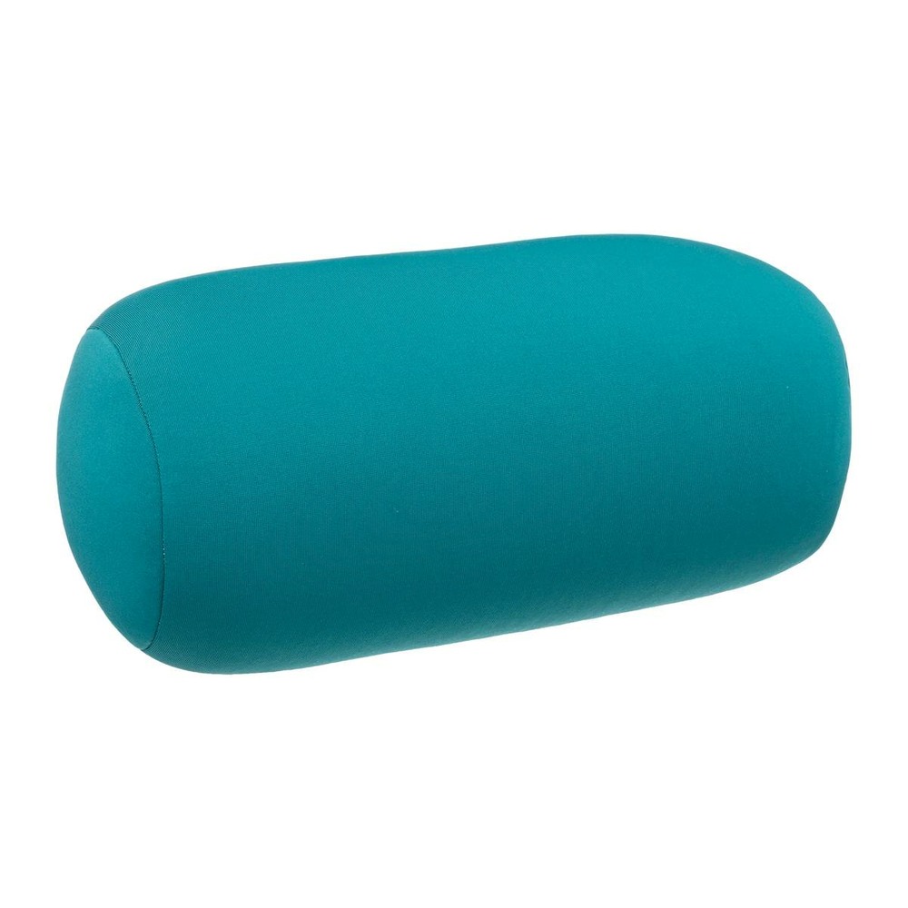 Coussin tube à microbilles