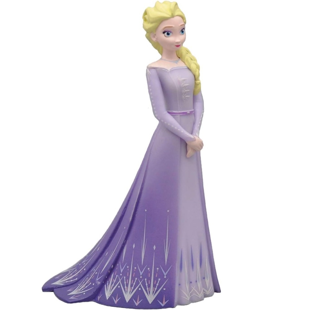 Figurine elsa frozen 2