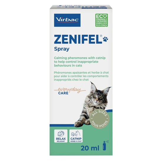 VIRBAC . ZENIFEL . SPRAY 2-(1025100)