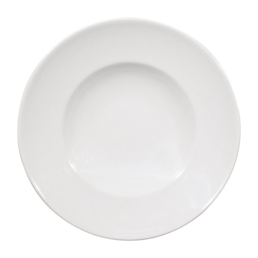 Assiette à pâtes napoli ø 230 mm lot de 10 - saturnia