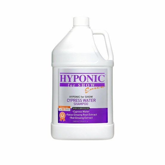Shampoing pro nettoyant et volume pour chiens de concours 3,8 l