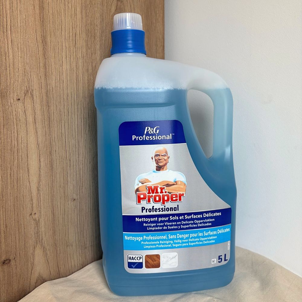 Mr propre << delicate oppervlakken >> nettoyant multi-usages 5 l