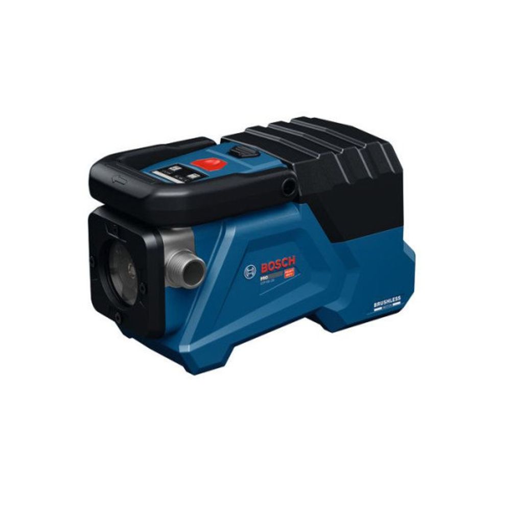 Pompe de transfert sans fil 18v gtp18v-28 - bosch - sans batterie, ni chargeur - 06019r6000