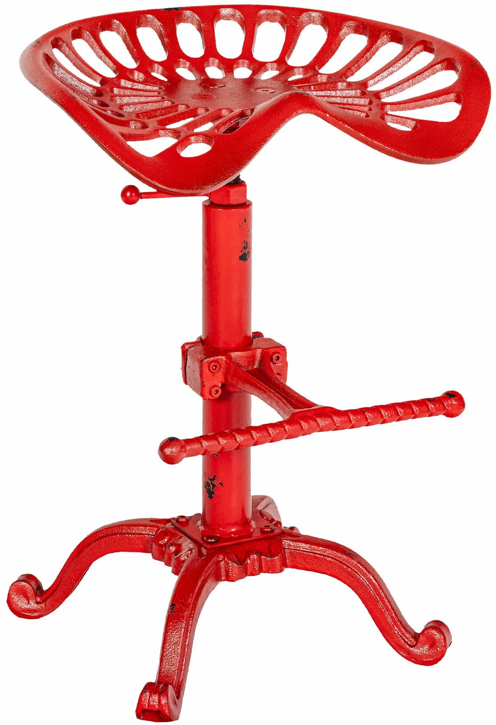 Lot de 2 tabourets de bar butch