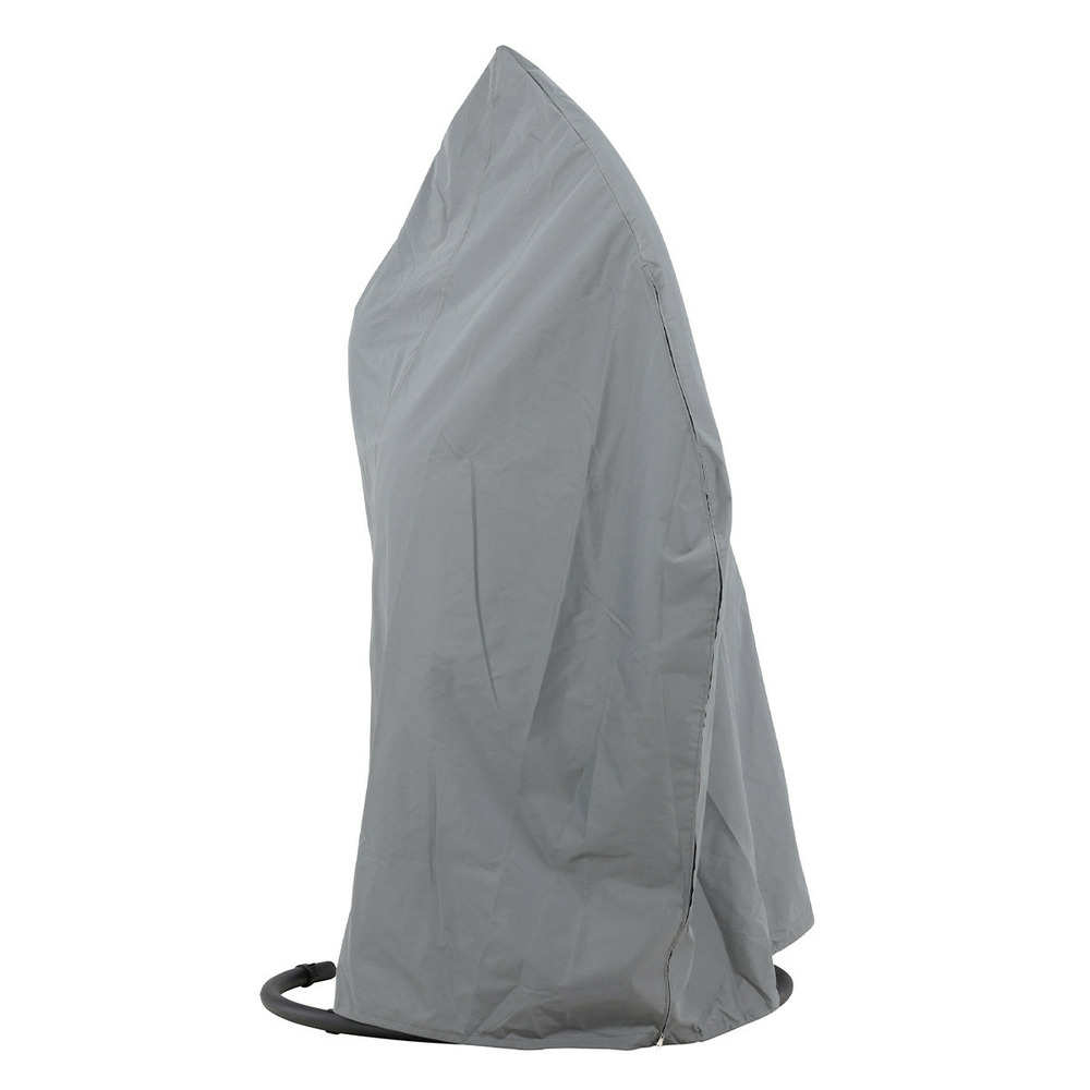 Housse de protection fauteuil suspendu klas 200cm gris