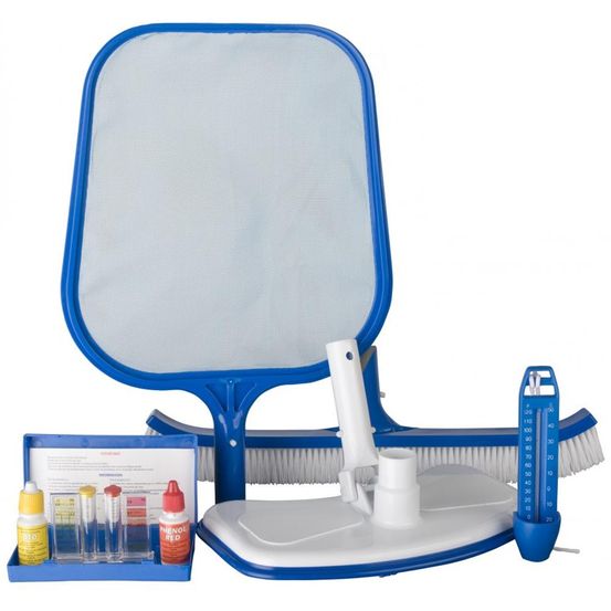 KIT DE NETTOYAGE POUR PISCINES-(844230)