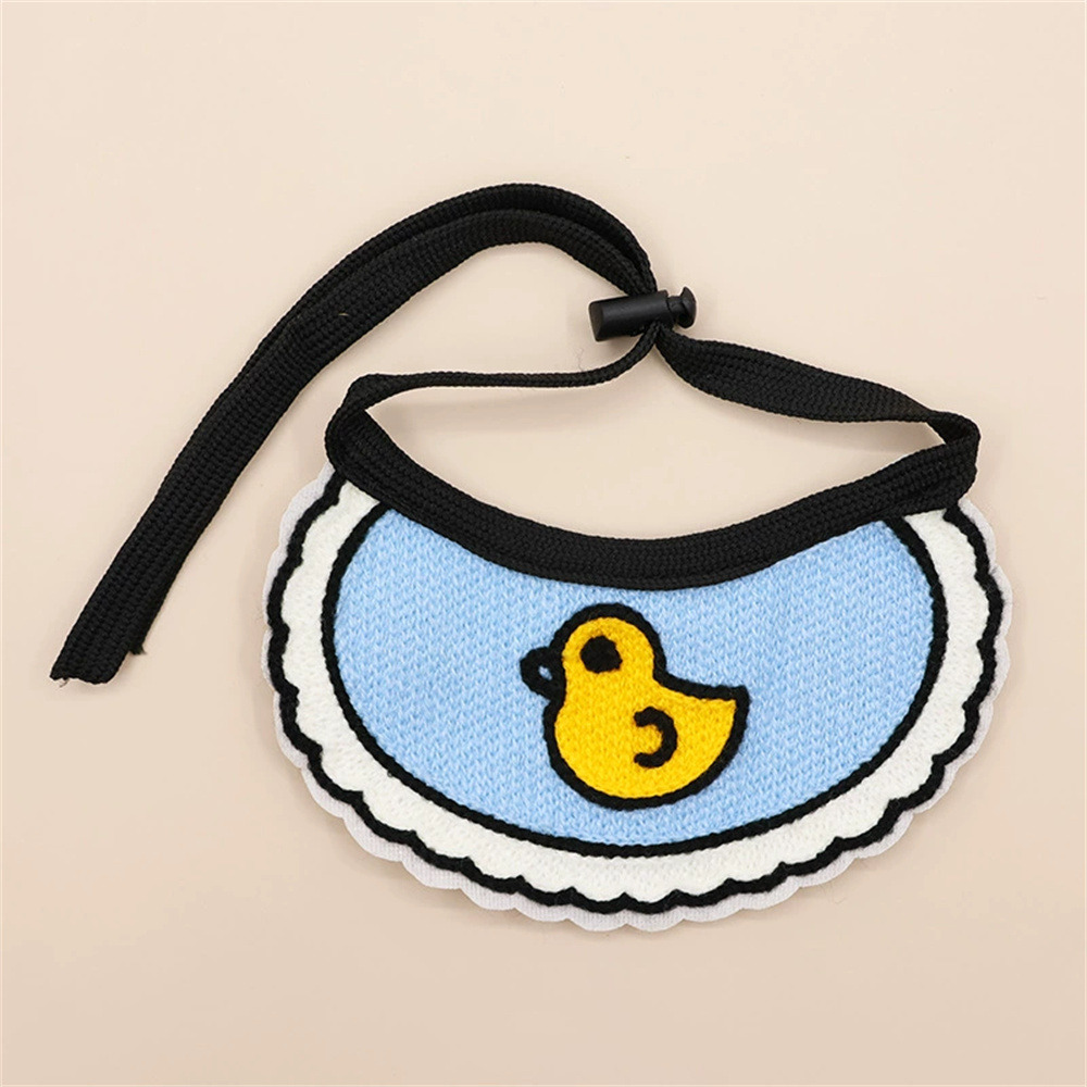 Dtopbuyage écharpe pour chat et chien pour fête