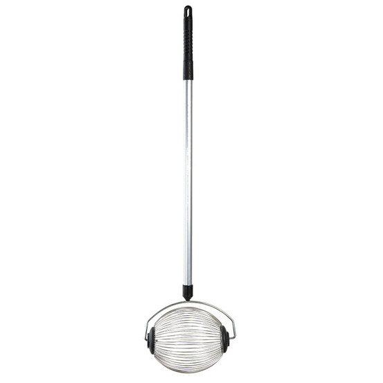 Rouleau ramasse noix acier inoxydable