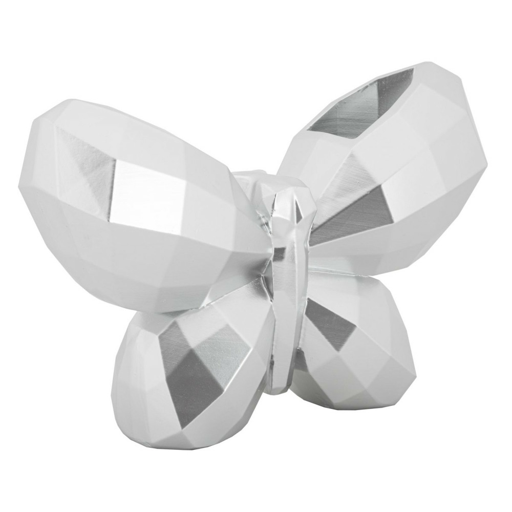 Vase design en résine 