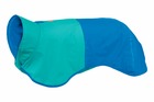 Veste imperméable étanche et coupe-vent sun shower™ avec passage pour la laisse. Couleur: blue dusk (bleu), taille: s