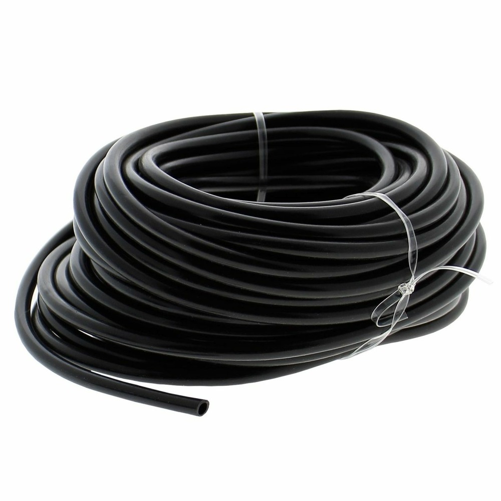 Tuyau pe souple 6mm en rouleau de 15 mètres