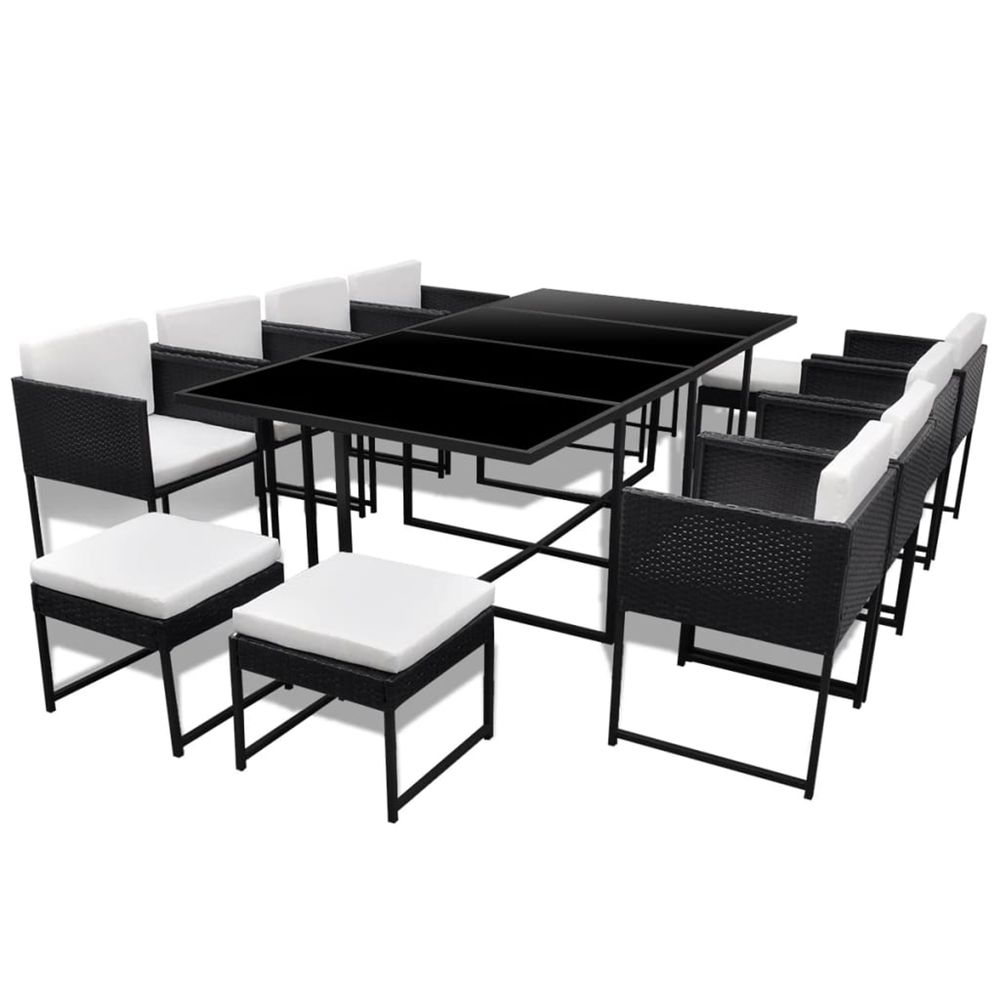 VIDAXL SALON DE JARDIN 13 3-(916617)