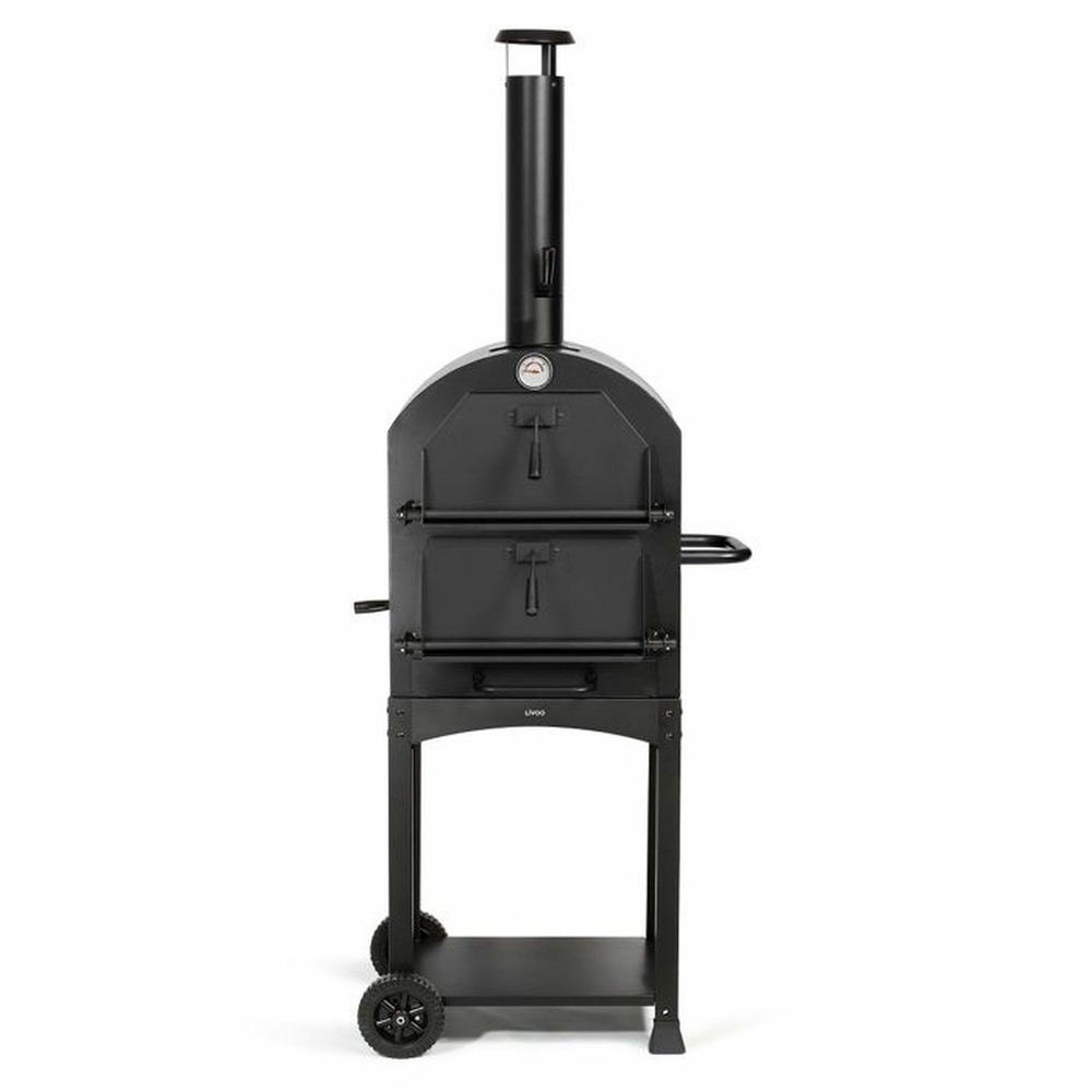 Four à pizza et tarte flambée