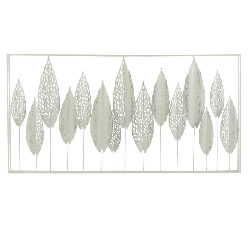 Décoration murale en métal 