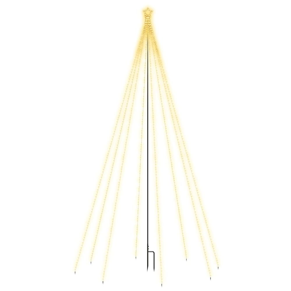 LumiÃšres d'arbre de NoÃ«l