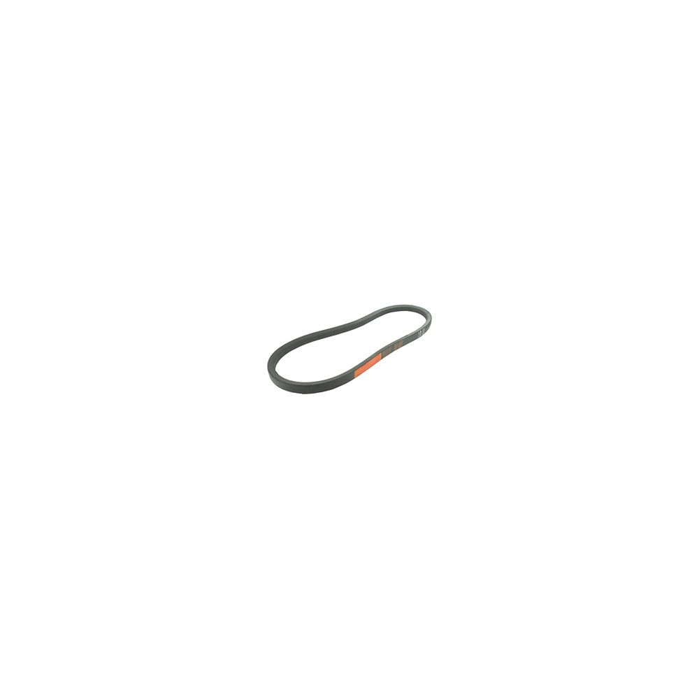 Courroie lisse trapézoïdale série lb (section 16,5x9,5mm) longueur ext: 83.