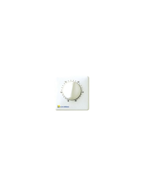 Thermostat d'ambiance programmable hebdomadaire trl7 26 - elm leblanc