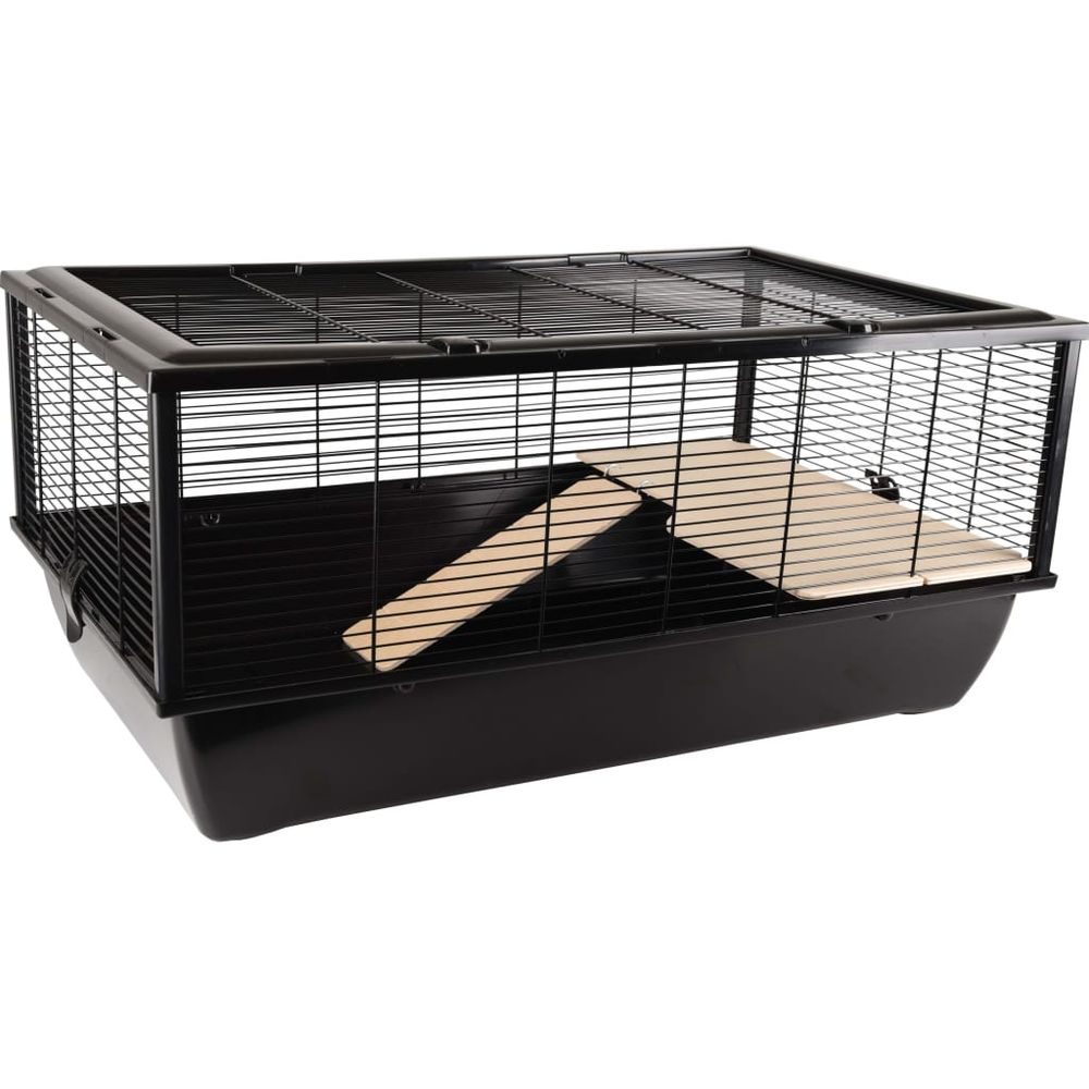 Cage pour petits animaux elsa petit 77x47x36,5 cm