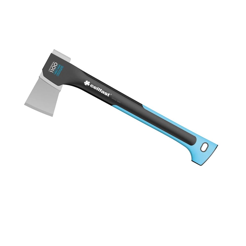 Hache universelle « u1100 ergo », 45 cm