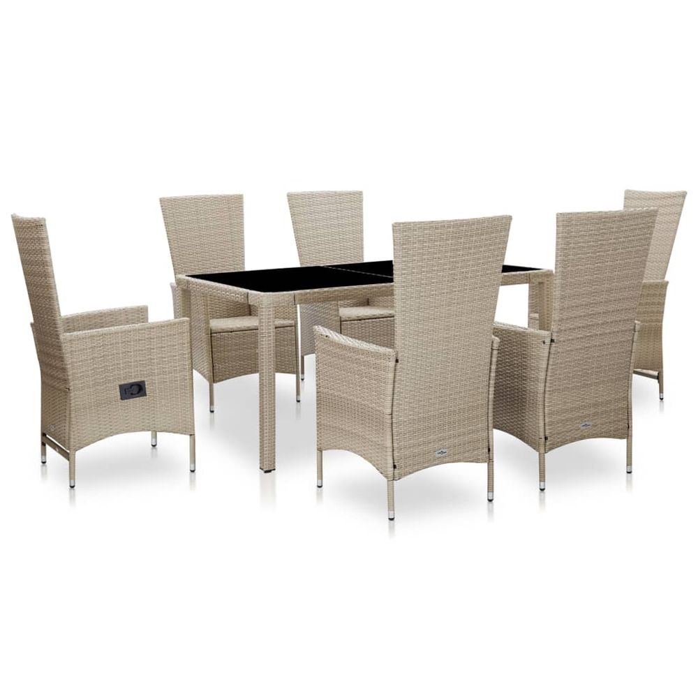 VIDAXL SALON DE JARDIN AV 4-(916802)