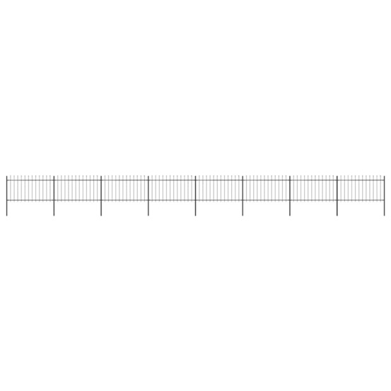 CLOTURE JARDIN AVC DESSU 86-(864869)