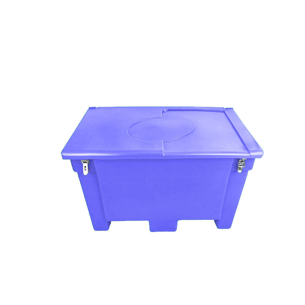 Coffre de rangement 300l + grenouillères