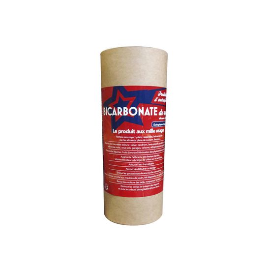 Bicarbonate de soude 1kg - maison & cie