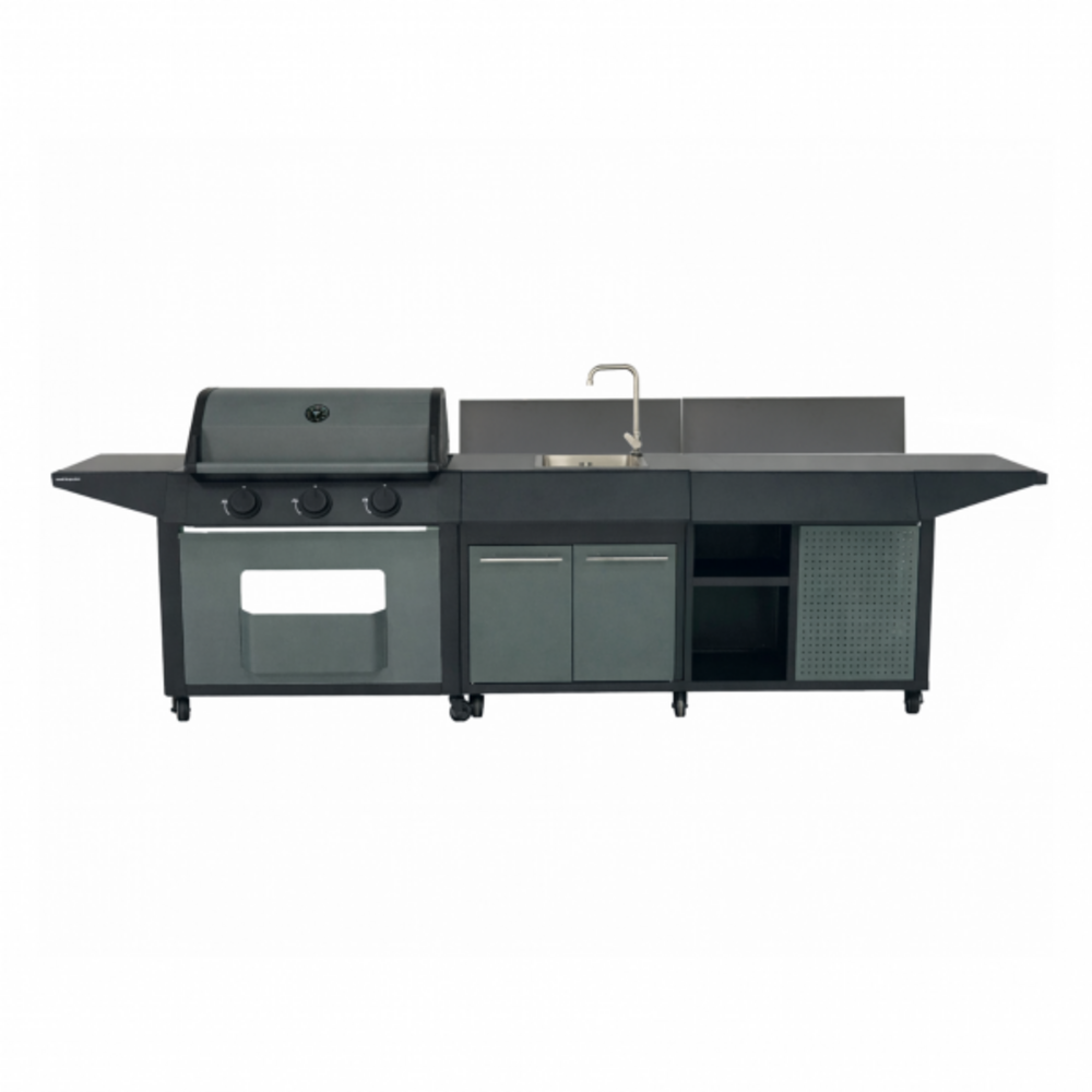 Cuisine d'extérieure burn 3b