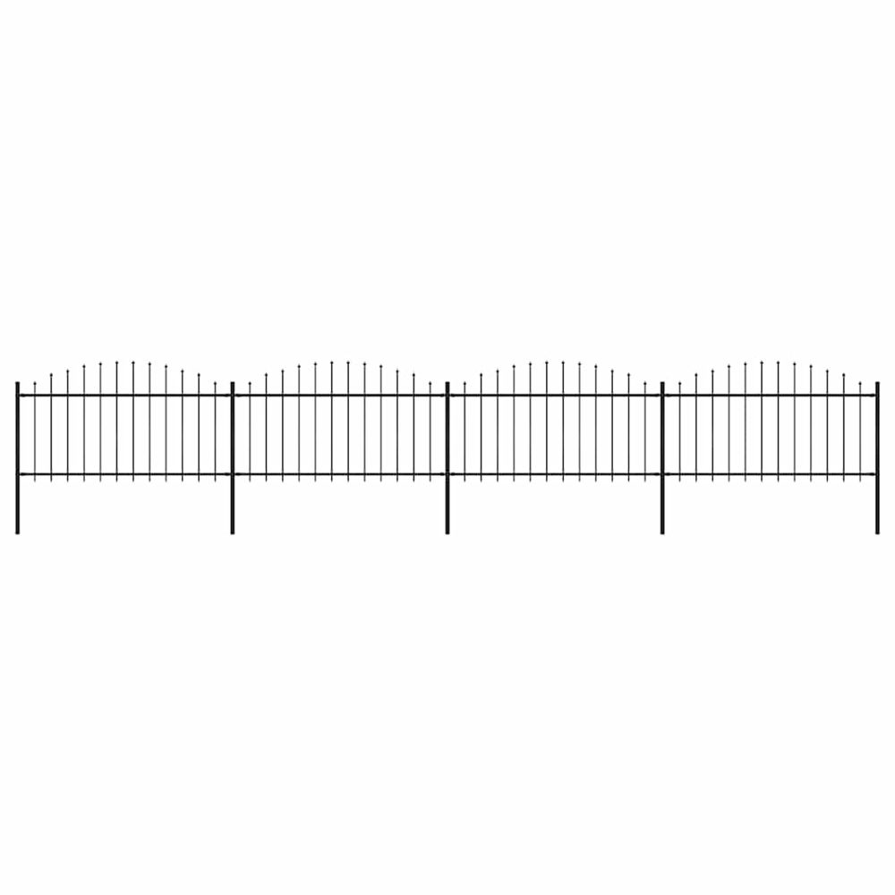 CLOTURE JARDIN A DESSUS E 29-(864753)