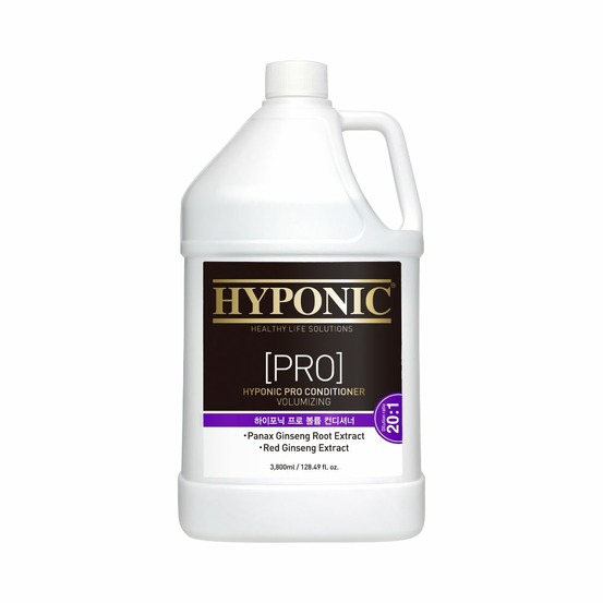Après-shampoing pro nettoyant et volume pour chiens 3,8 l