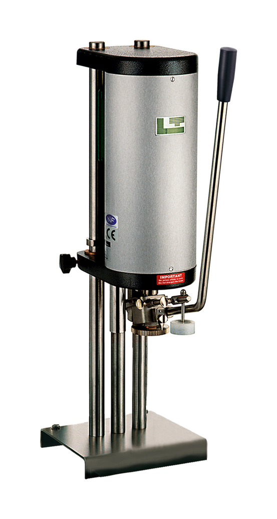 Ouvre-boîtes électrique professionnel grande capacité - monophasé - louis tellier