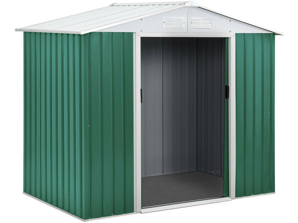 Abri de jardin métal 