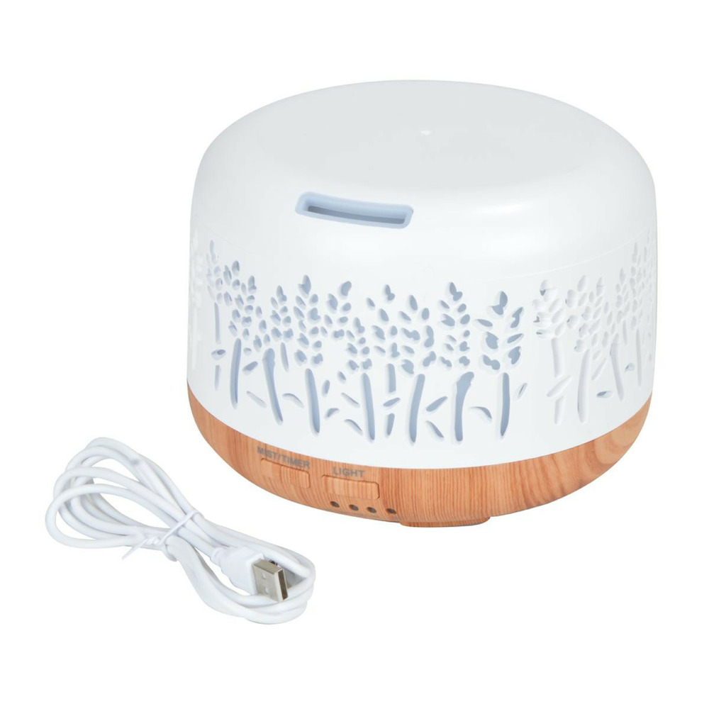 Diffuseur de parfum led 