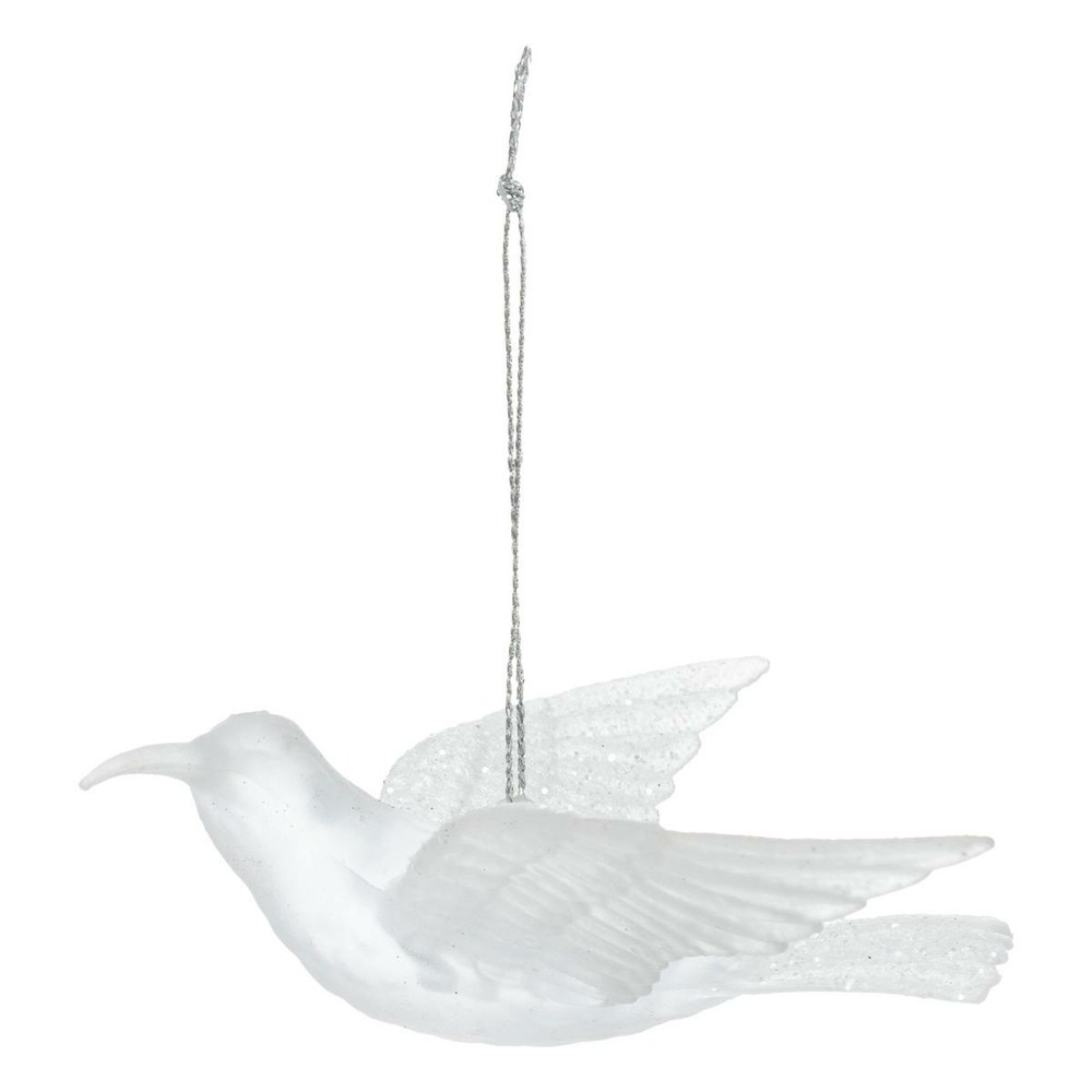 Décoration de sapin colibri 14cm