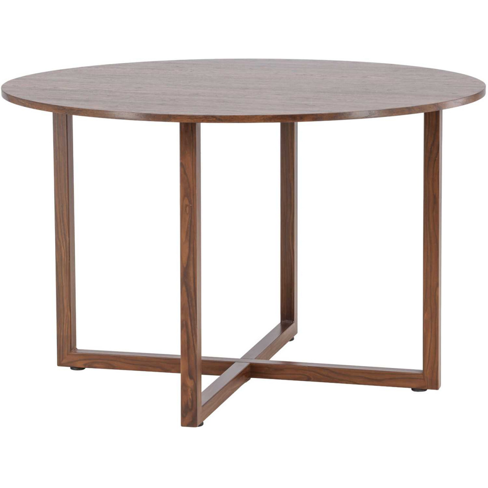 Table repas en mdf 120 x 75 cm durango