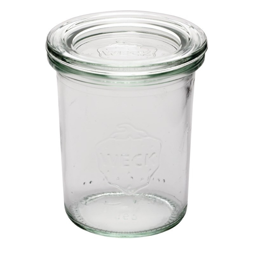 Verrine weck 160 ml - boite de 12 - aps