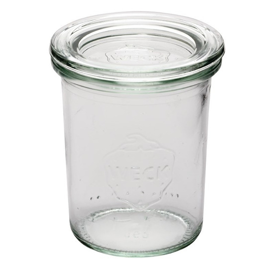 Verrine weck 160 ml - boite de 12 - aps