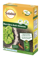 Sobarpot15 | barriere anti-limaces & escargots| 1,5 kg | utilisable en