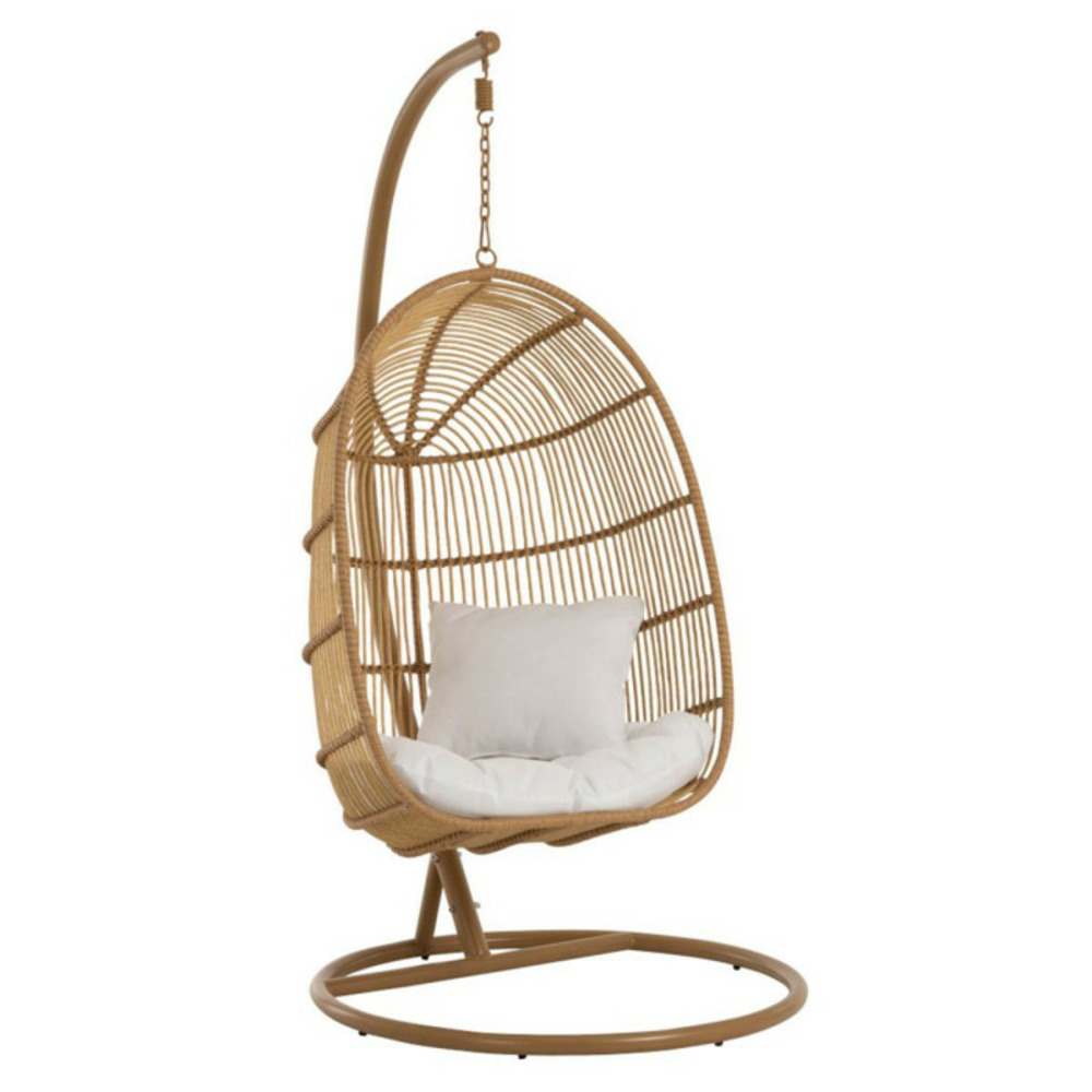 Fauteuil suspendu ovale 