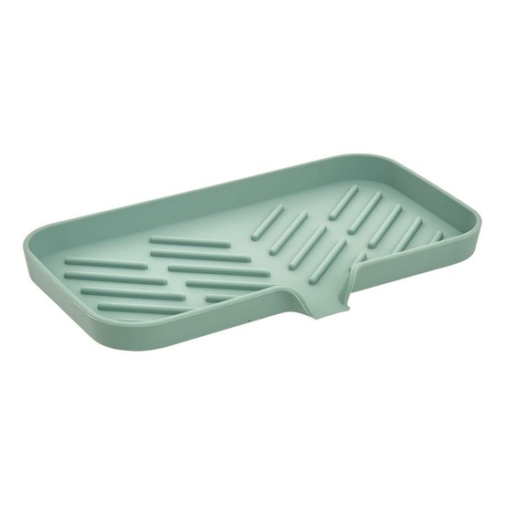 5five - tapis pour évier sileo beige 24x15cm