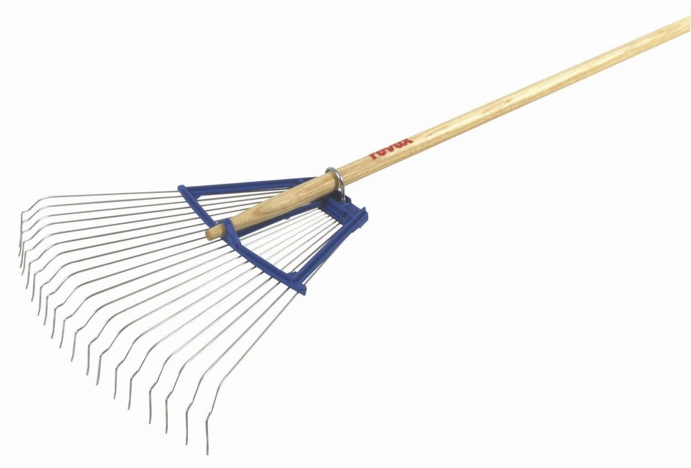 Balai à feuilles revex l.150 cm